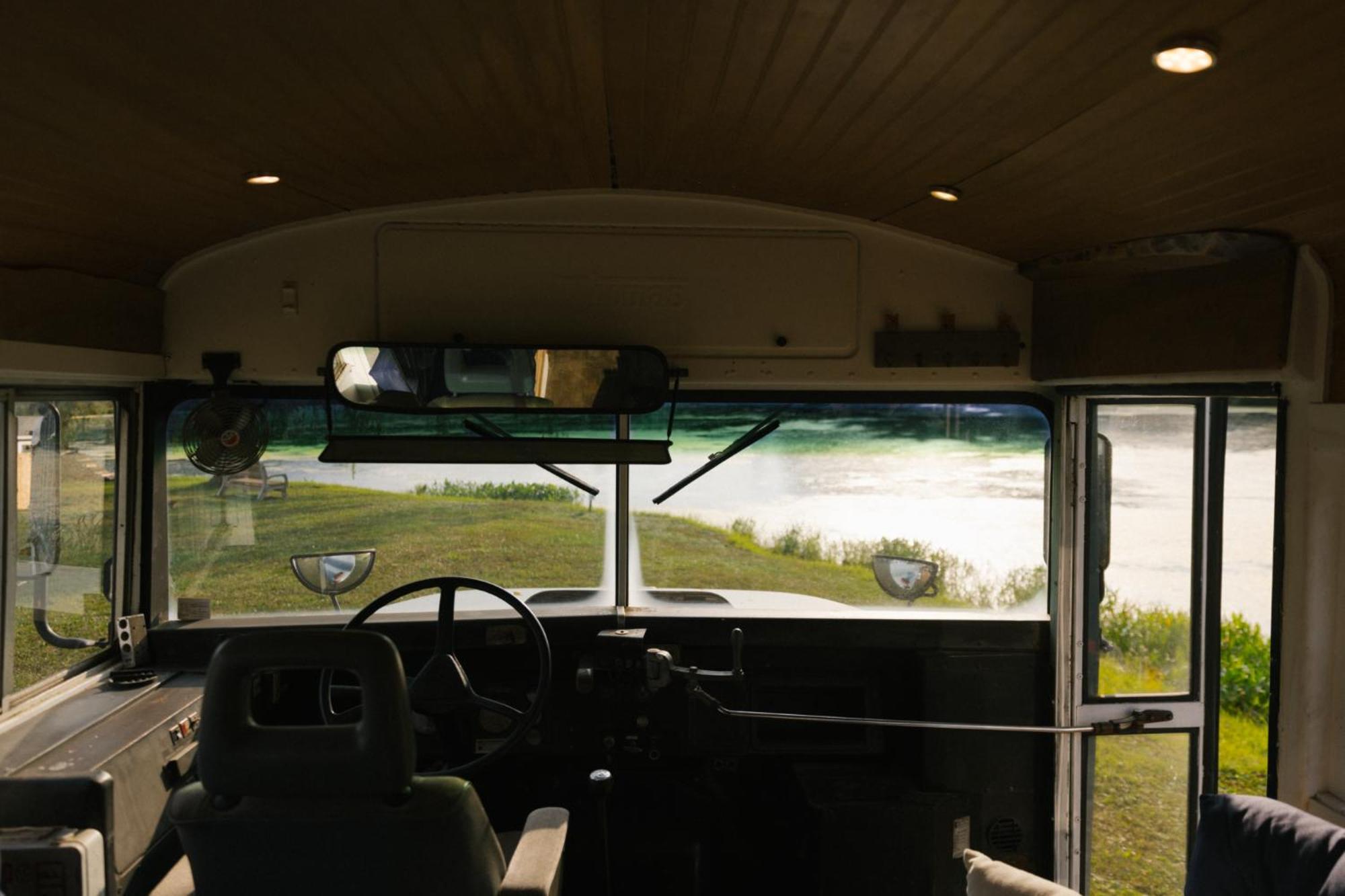 Route 6 Campground Gaines ห้อง รูปภาพ