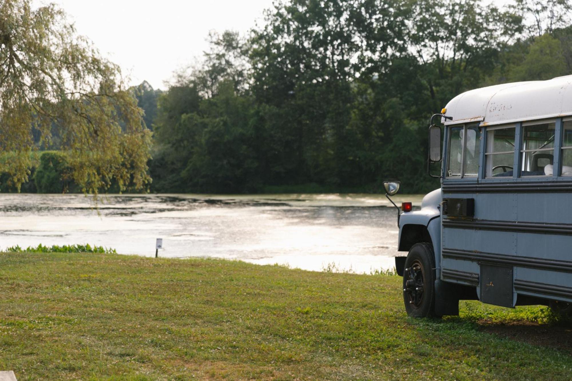 Route 6 Campground Gaines ห้อง รูปภาพ